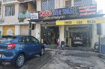 Oxo Care Speed Car Wash